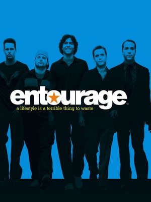 cover image of Entourage